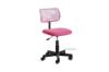Picture of ADAN Mesh Floral Pattern Back Task Chair *Pink