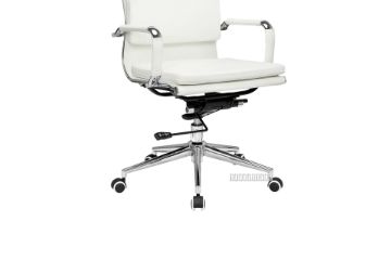 Picture of FRANCES PU High Back Office Chair *White