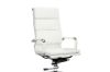Picture of FRANCES PU High Back Office Chair *White