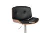 Picture of BOYLTON Bentwood With PU Barstool *Black