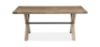 Picture of CORSICA Dining Table (Natural Wash) - 180