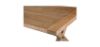 Picture of CORSICA Dining Table (Natural Wash) - 210