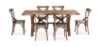 Picture of CORSICA Dining Table (Natural Wash) - 180