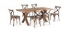 Picture of CORSICA Dining Table (Natural Wash) - 210