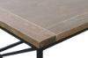 Picture of CORSICA Oak Veneer Coffee Table (Natural Wash and Back)