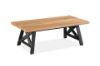 Picture of RELAX Oak Coffee Table (Elm Natural)