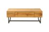 Picture of BYBLOS 1-Drawer Oak Large Coffee Table