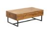 Picture of BYBLOS 1-Drawer Oak Large Coffee Table