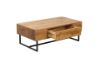 Picture of BYBLOS 1-Drawer Oak Large Coffee Table