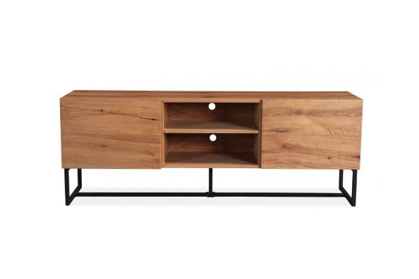 Picture of BYBLOS 2 DR TV Unit (Oak Colour)