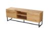 Picture of BYBLOS 2 DR TV Unit (Oak Colour)