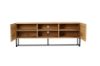 Picture of BYBLOS 2 DR TV Unit (Oak Colour)