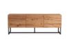 Picture of BYBLOS 3 DR Oak Low-Line Buffet/TV Unit