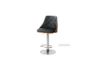 Picture of BARONY Bentwood with PU Barstool (Black)