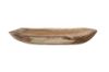 Picture of BARON Teak Wood Bowl Erosion Mini 40 / 50 / 60 - 60