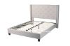 Picture of ELY Fabric Bed Frame - King