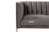 Picture of FALCON 3/2/1 Seater Velvet Sofa Range (Grey)
