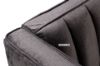 Picture of FALCON 3 Seater Sofa - Grey 