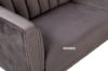 Picture of FALCON 3/2/1 Seater Velvet Sofa Range (Grey)