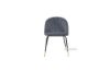 Picture of KORA Velvet Dining Chair (Grey)