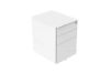 Picture of WOOSTER 3-Drawer Suspension File Cabinet (White)