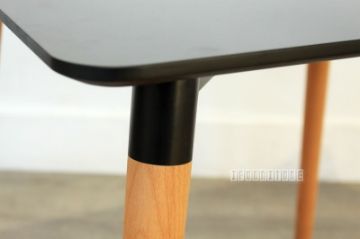 Picture of ALPHA 120 Table  *Black Color