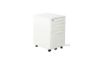 Picture of WOOSTER 3-Drawer Suspension File Cabinet (White)