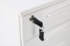 Picture of WOOSTER 3-Drawer Suspension File Cabinet (White)