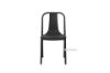 Picture of BRIO Dining Chair *Charcoal / Black