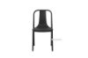 Picture of BRIO Dining Chair *Charcoal / Black