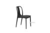 Picture of BRIO Dining Chair *Charcoal / Black