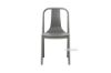 Picture of BRIO Dining Chair *Charcoal / Black