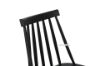 Picture of SKODA Wood Dining Chair *Black / White