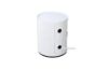 Picture of MIURA Side Table With 2 Drawers *White
