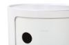 Picture of MIURA Side Table With 2 Drawers *White