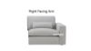 Picture of SIGNATURE Modular Sofa - 4PC- 1 Left Facing Chaise + 1 Armless Chair + 1 Right Facing Arm + 1 Ottoman