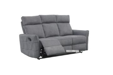 Picture of BREMEN Manual Reclining Fabric Sofa Range 