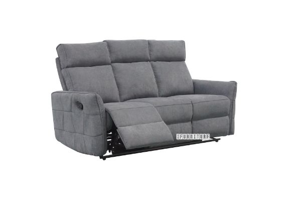 Picture of BREMEN Manual Reclining Sofa - 3 Seat Recliner Sofa (3RR)