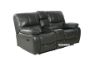 Picture of PASADENA Reclining Sofa (Grey) - 3RRC+2RRC Set