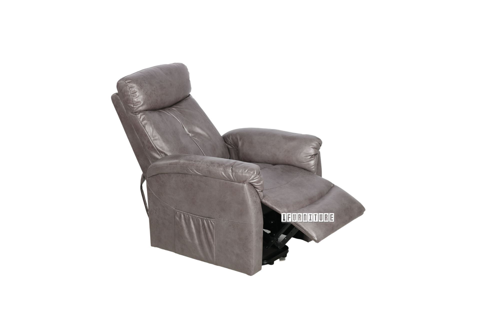 OATMAN Power Lift Assist Recliner Sofa (Sandstone Colour)