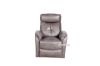 Picture of OATMAN Power Lift Assist Recliner Sofa (Sandstone Colour)