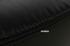 Picture of [FLOOR MODEL CLEARANCE] PASADENA Air Leather 2 Seater Reclining Sofa with Storage Console & Cup Holders & Drawer & LED Light (Black)