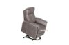 Picture of OATMAN Power Lift Assist Recliner Sofa (Sandstone Colour)