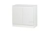 Picture of RENO 2 DOOR Small Shoe Cabinet *White