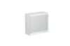 Picture of RENO 2 DOOR Small Shoe Cabinet *White