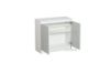 Picture of RENO 2 DOOR Small Shoe Cabinet *White