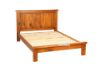 Picture of RIVERWOOD Bed Frame (Rustic Pine) - Queen