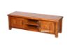 Picture of RIVERWOOD 164 2-Door Rustic Pine TV Unit