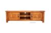 Picture of RIVERWOOD 164 2-Door Rustic Pine TV Unit