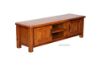 Picture of RIVERWOOD 164 2-Door Rustic Pine TV Unit